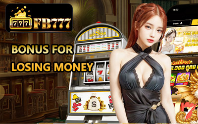 Bonus for losing money