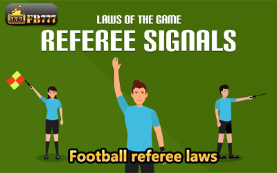 Football referee laws