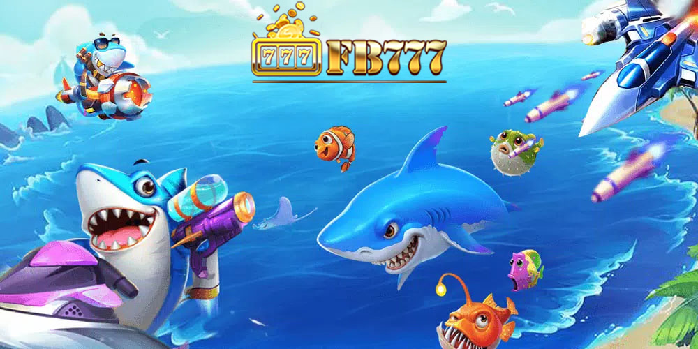 Tips for Winning Online Fish Shooting Game at FB777