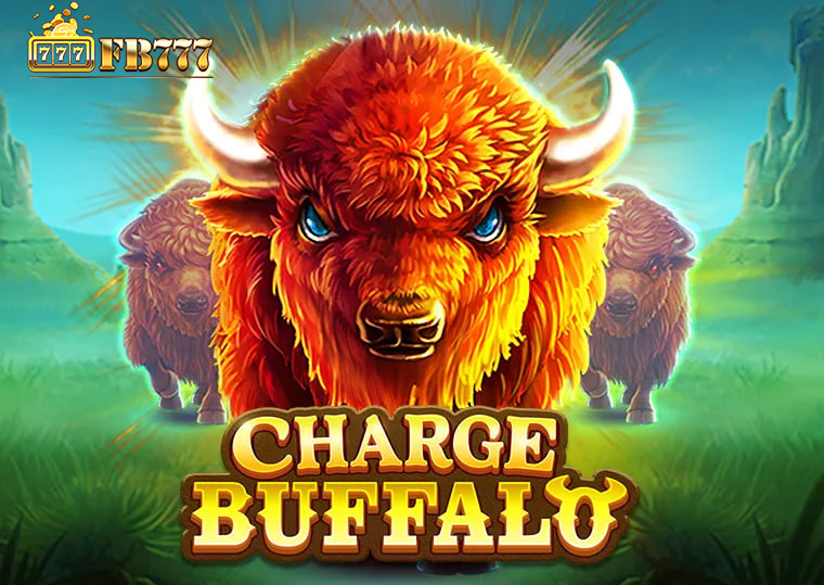 Charge Buffalo-Jili slot