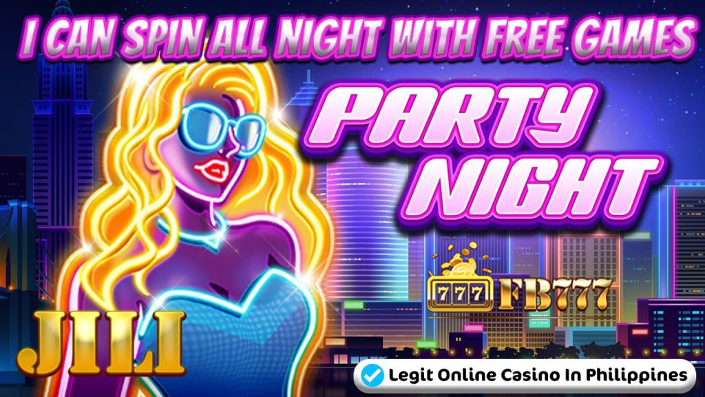 Party Night-Jili slot