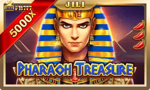 Pharaoh Treasure-Jili slot