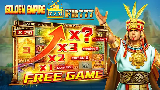 Golden Empire-Jili slot