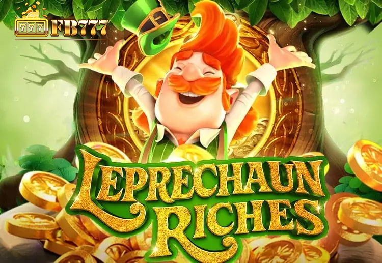 Leprechaun Riches – PG SLOT