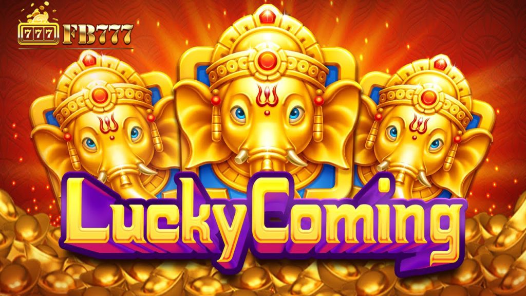 Lucky Coming-Jili slot