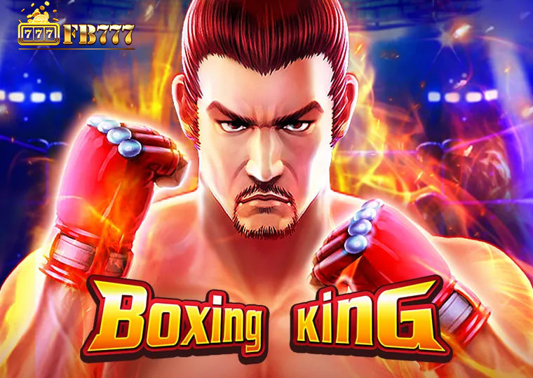 Boxing King-Jili slot