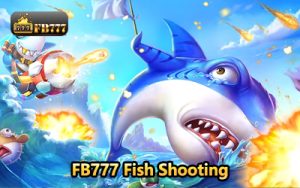 Fb777 fish shooting