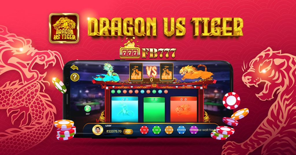 Dragon Tiger game makes many members of FB777 excited